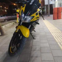 مگلی 200|موتورسیکلت|نیشابور, فضل|دیوار