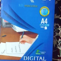 برگه A4