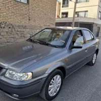 سمند86LX خوش روخ وسالم