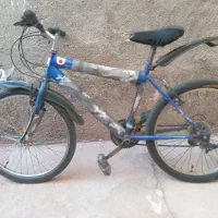 دوچرخه سایز ۲۴ کارکرده