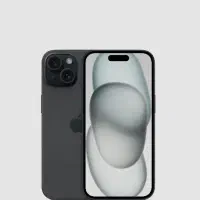 آیفون ۱۵ نرمال مشکی