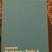 تبلت سامسونگ گلکسی تب A  اصلا استفاده نشده