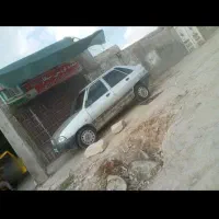 پراید ۱۴۱ سالم مدل ۸۴