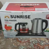 چای ساز مدل سان رایز