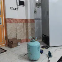 تعمیرکار یخچال واسپیلت