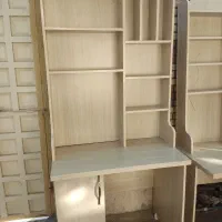 میز و کمد  ام دی اف نو