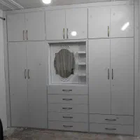 کمددیواری .اشکاف و جارختخوابی متری 3.درجه یک|جاکفشی، کمد، دراور|تربت جام, علوی|دیوار