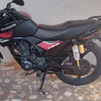 موتور سیکلت ایر دکو ۱۵۰ طرح بنلی ۱۴۰۳