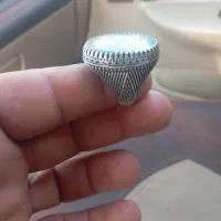 انگشتر فیروزه نیشابور|جواهرات|میناب, |دیوار