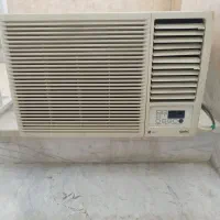 کولرگازی24000ال جی پنجره ای کنترل دار