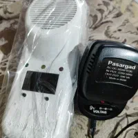 هشدار دهنده‌ی نشت گاز