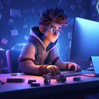 طراحی سایت حرفه ای + لوگوموشن اختصاصی|خدمات رایانه‌ای و موبایل|قم, چهل درخت‎|دیوار