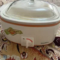 سرخ کن و آرام پز نو نو|اجاق گاز و لوازم برقی پختوپز|هشتگرد, فاز ۷ مهستان|دیوار