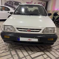 پراید ۸۳ انژکتور بیرنگ شاسی پلمپ|خودرو سواری و وانت|هادی شهر, |دیوار