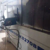 دستگاه لواش بربری سنگک|ماشین‌آلات صنعتی|سهند, |دیوار