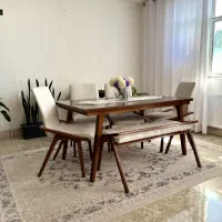 مبل ناهارخوری سرویس خواب دکور پارتیشن|مبلمان خانگی و میز عسلی|شهرکرد, |دیوار