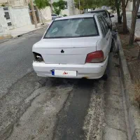 پراید 132 دوگانه