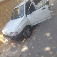 فروش فوری پراید خانگی بسیار سالم مدل ۹۹|خودرو سواری و وانت|اصفهان, ستار|دیوار