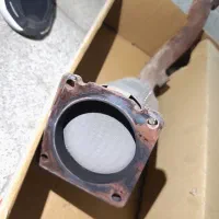 فروش کاتالیزور ۲۰۷|قطعات یدکی و لوازم جانبی|تهران, شهرک صادقیه|دیوار
