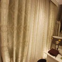 دکور پرده|پرده، رانر، رومیزی|تهران, مولوی|دیوار