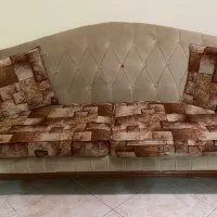 مبل ۷ نفره و صندلی غذاخوری