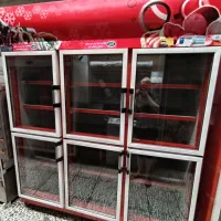 یخچال و فریزر ایستاده فروشگاهی|فروشگاه و مغازه|اصفهان, قهجاورستان|دیوار