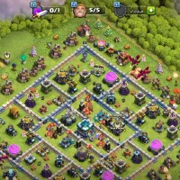 اکانت کلش تان ۱۳ لول ۱۴۹