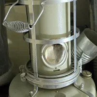 چراغ قدیمی|کلکسیون اشیاء عتیقه|اراک, |دیوار