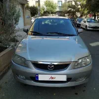 مزدا۳۲۳ مدل ۸۲