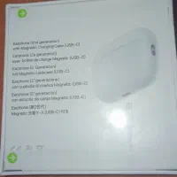 ایرپاد پرو 2 (نسخه USB-C) مدل A2968 پلمپ باز نشده|لوازم جانبی موبایل و تبلت|تهران, آرارات|دیوار