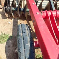 دیکس دیسک تراکتور ۲۴ ۲۴درحد خشک|ماشین‌آلات صنعتی|ماهیدشت, |دیوار