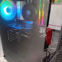 سیستم گیمینگ طراحی فوق حرفه ای|رایانه رومیزی|بومهن, |دیوار