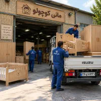تشک طبی بچه گانه