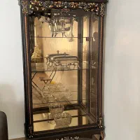 بوفه و تابلو