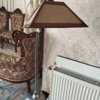 چراغ خواب پایه استیل سنگین