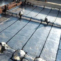 ایزوگام قیرو گونی همراه بانصب