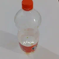 بطری نوشابه و دوغ