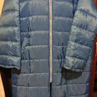 کاپشن زنانه آبی|لباس|زنجان, |دیوار