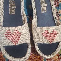 دمپایی زندان بافت