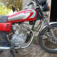 موتور هندا ۲۰۰..مزاییده گرگان