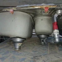 سینک و شیر شاور|مصالح و تجهیزات ساختمان|تهران, زعفرانیه|دیوار