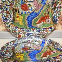 ظروف گل مرغی