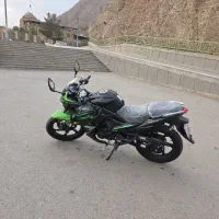 مگلی 200|موتورسیکلت|قرچک, باقرآباد|دیوار