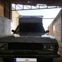 پیکان وانت دوگانه سوز