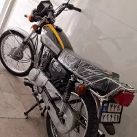 هندا ۱۲۵ کثیر مدل ۹۹ درحد