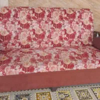 مبل ۷ نفره سالم|مبلمان خانگی و میز عسلی|شاندرمن, |دیوار