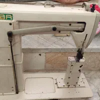 چرخ کفاشی و نخ طاوس و ماهی