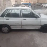 پرایدفروشی  مدل۸۱