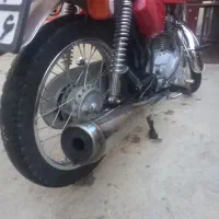 کثیر ۱۲۵|موتورسیکلت|همدان, |دیوار