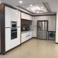 ساخت انواع کابینت وکمداقساط۳۶ماهه تحویل۱۰روزه